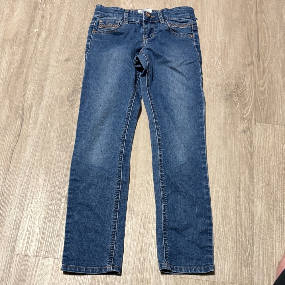 Parasuco Kids Denim Blue Jeans